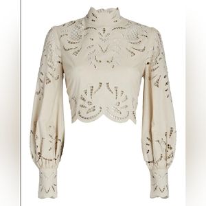 Intermix Jasmine Top